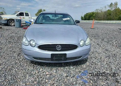 2005 Buick Lacrosse Cxl из США, поврежденный, VIN 2G4WD562351331859